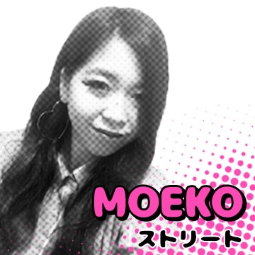 インストラクター「moeko」